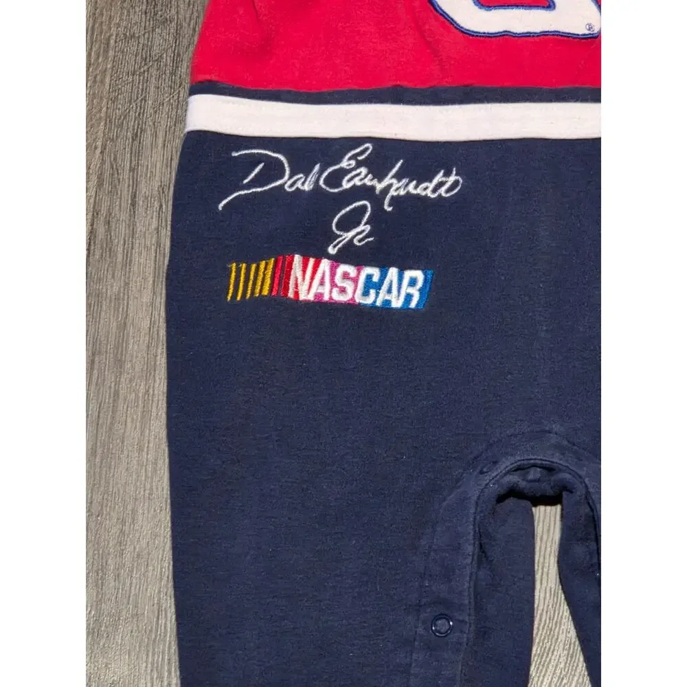 Vintage Y2K NASCAR Dale Earnhardt Jr. AC Delco Racing Suit Outfit 3 Size 24M